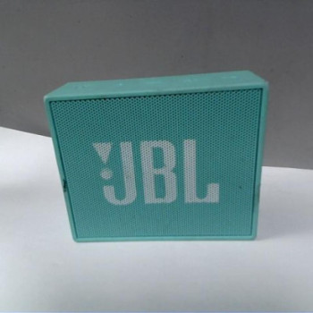 ENCEINTE JBL GO - VERT