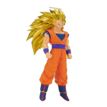 DRAGON BALL Z BLOOD OF SAIYANS SUPER SAIYAN 3 GOKU 7.5-INCH