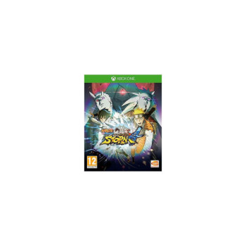 NARUTO SHIPPUDEN ULTIMATE NINJA STORM 4 - XBOX ONE