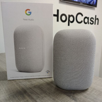 Google Nest Audio