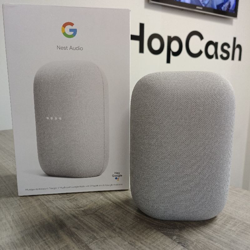 Google Nest Audio Google Nest Audio