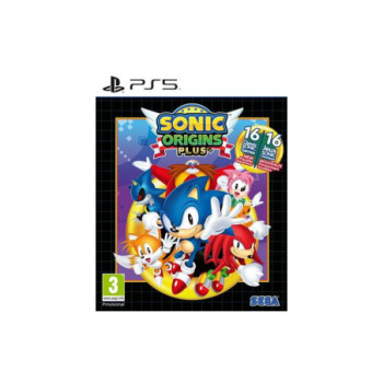 Sonic Origins Plus PS5