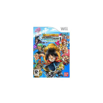 ONE PIECE UNLIMITED CRUISE LE TRA SOR SOUS LES FLOTS