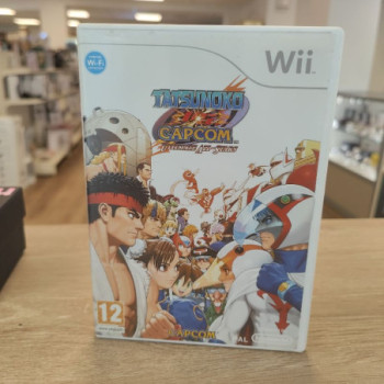TATSUNOKO VS. CAPCOM: ULTIMATE ALL-STARS (WII)