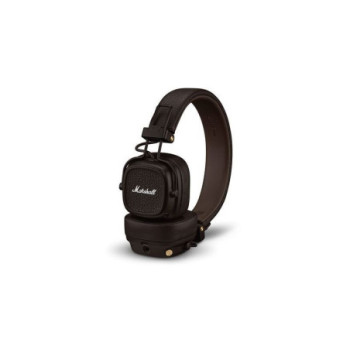 MARSHALL Major V Wireless Bluetooth Headphones - Brown