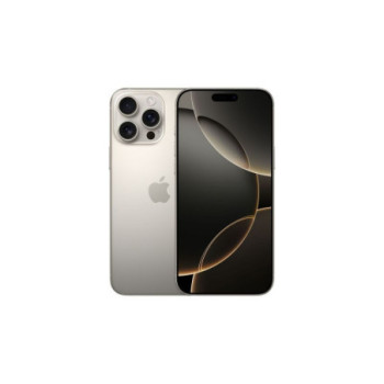 IPHONE 16 PRO MAX 512GB TITANIUM NATURAL