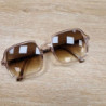 LUNETTE RAYBAN ROSE BRUN