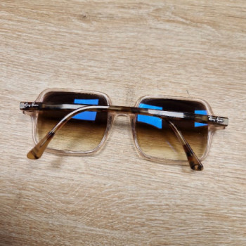 LUNETTE RAYBAN ROSE BRUN