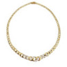 COLLIER OR 18CT 23.34GR DMT
