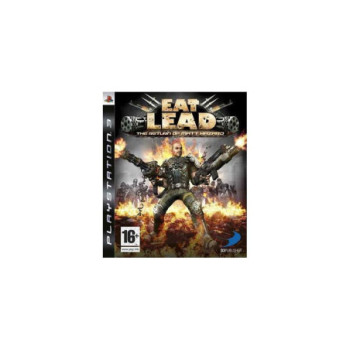 EAT LEAD - PS3