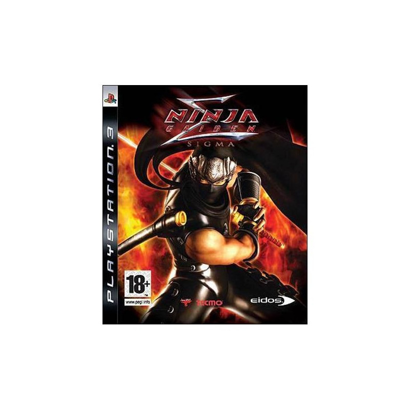 NINJA GAIDEN SIGMA - PS3 NINJA GAIDEN SIGMA - PS3