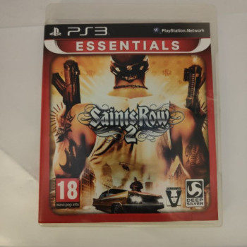 SAINTS ROWS 2 - PS3