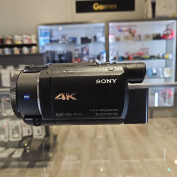 SONY 4K FDR-AX53