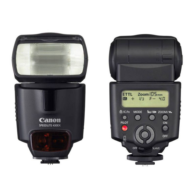 CANON SPEDDLITE 430EX