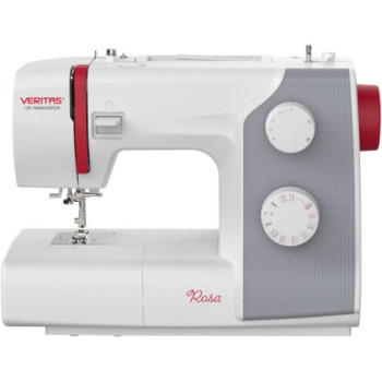 MACHINE A COUDRE VERITAS ROSA BLANC/ROUGE