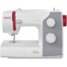 MACHINE A COUDRE VERITAS ROSA BLANC/ROUGE