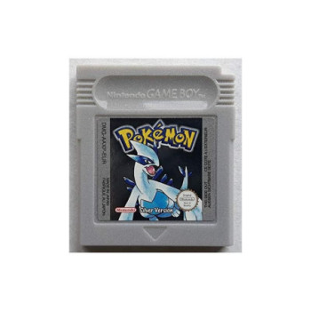 POKEMON ARGENT GAME BOY