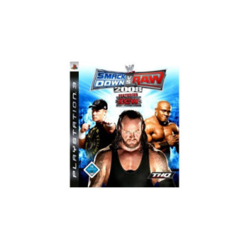 WWE SmackDown Vs. RAW 2008 - PS3
