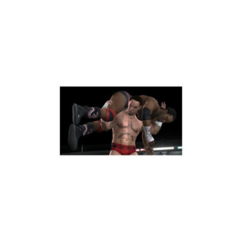 WWE SmackDown Vs. RAW 2008 - PS3