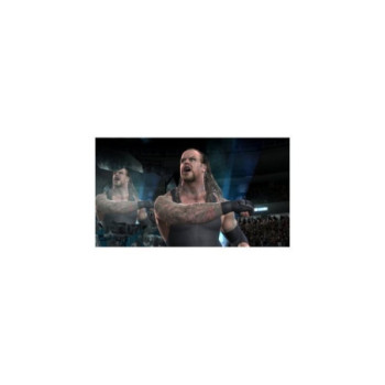 WWE SmackDown Vs. RAW 2008 - PS3