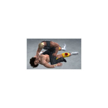 WWE SmackDown Vs. RAW 2008 - PS3