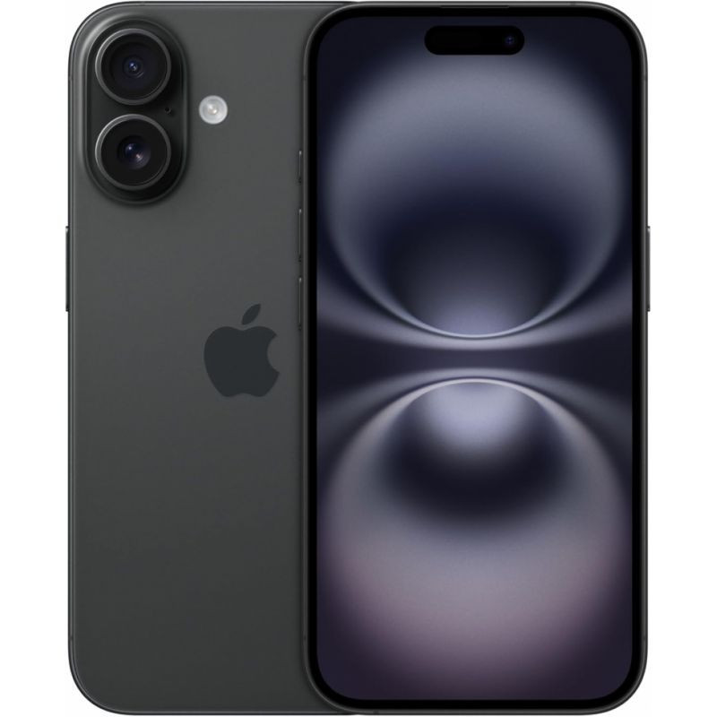 IPHONE 16 128 GB BLACK IPHONE 16 128 GB BLACK
