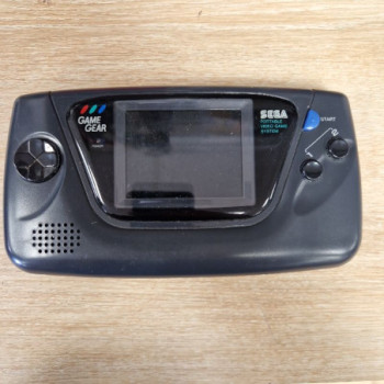 SEGA GAME GEAR (VOLUME HS)