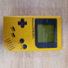 GAME BOY JAUNE DMG-01 (LIGNES ECRAN)