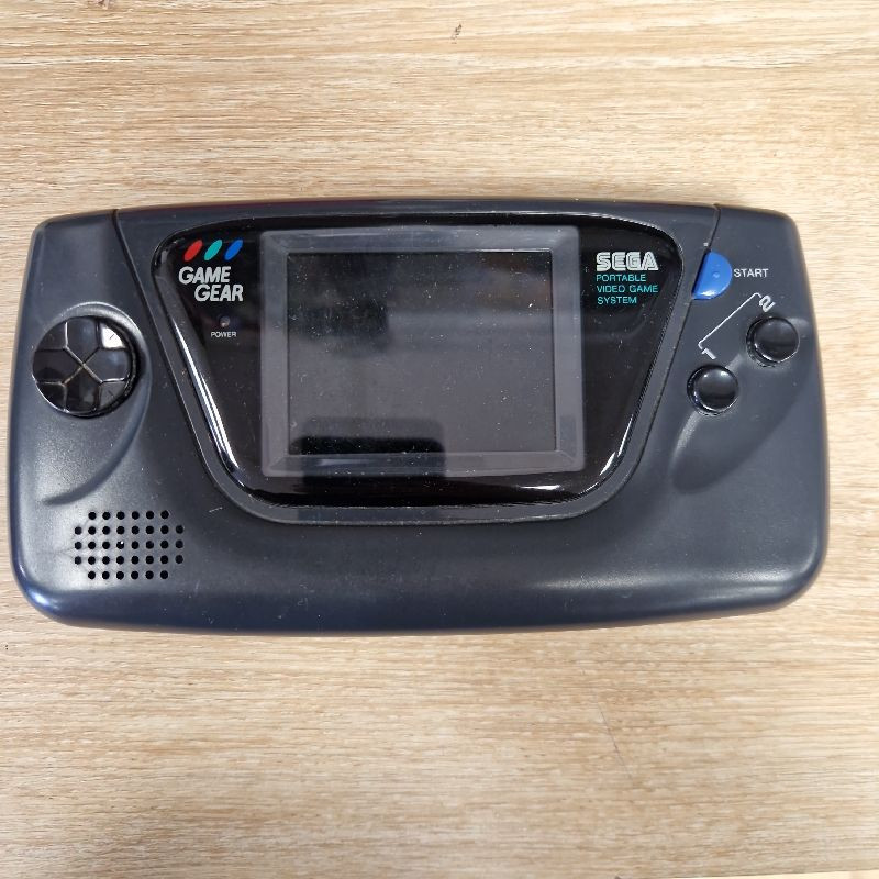SEGA GAME GEAR (VOLUME HS) SEGA GAME GEAR (VOLUME HS)