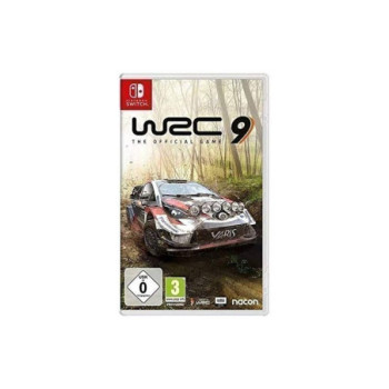 Wrc 9 SWITCH