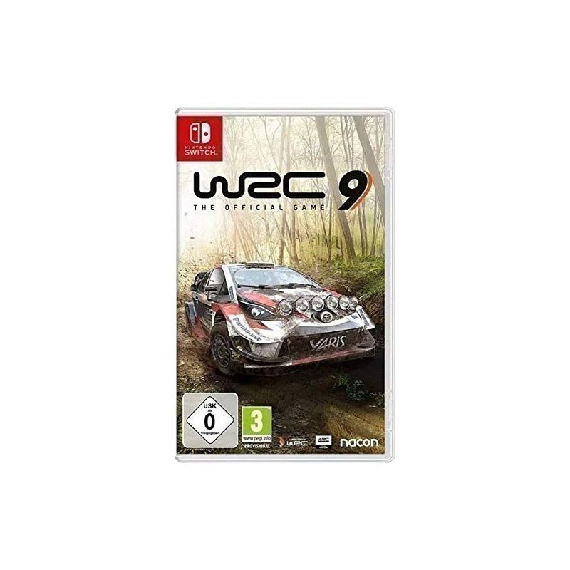 Wrc 9 SWITCH Wrc 9 SWITCH