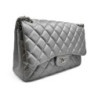 SAC CHANEL JUMBO SILVER 30