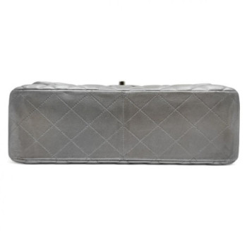 SAC CHANEL JUMBO SILVER 30