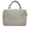 SAC CHANEL BOWLER BEIGE