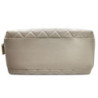 SAC CHANEL BOWLER BEIGE