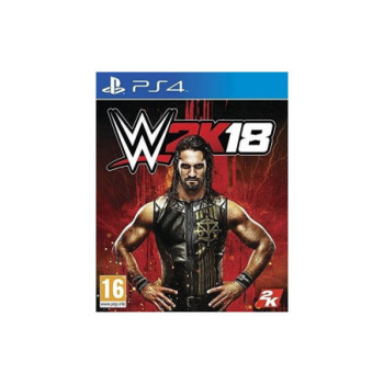 WWE 2K18 - PS4