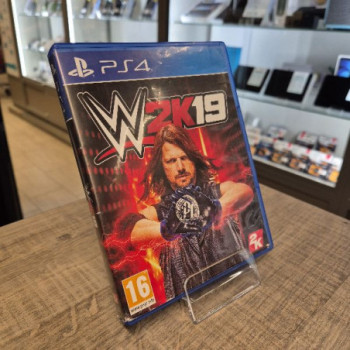 WWE 2K19