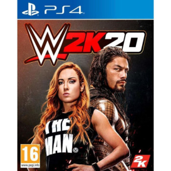 W 2K20