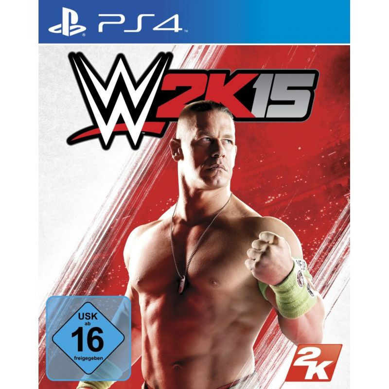 WWE 2K15 - PS4 WWE 2K15 - PS4
