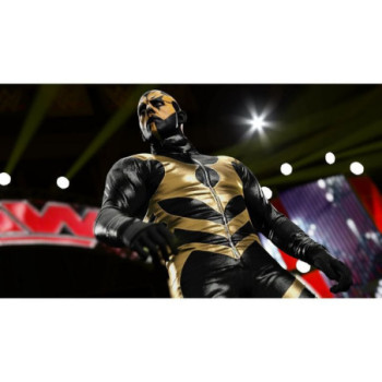 WWE 2K15 - PS4