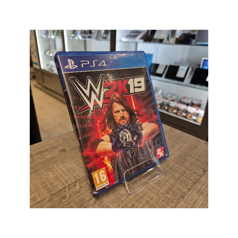 WWE 2K19 WWE 2K19