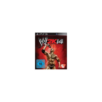 WWE 2K14 - PS3