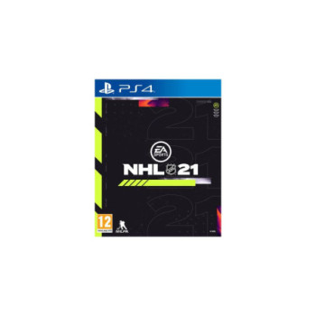 NHL 21 PS4 Game
