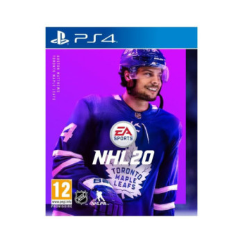 NHL 20 - PS4