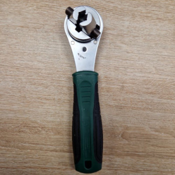 CLÉ DE SERVICE MULTIPLE BAUD SA