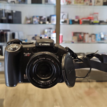 CANON POWERSHOT S5IS