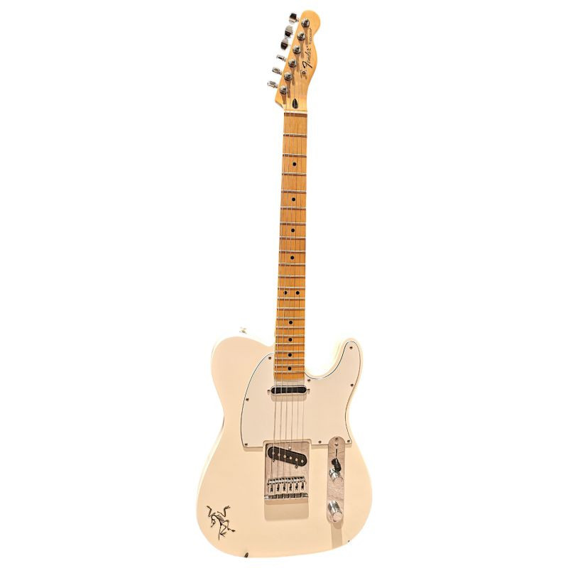 FENDER TELECASTER MEXICO + COFFRE FENDER TELECASTER MEXICO + COFFRE