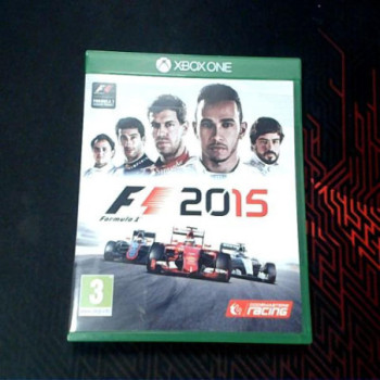F1 2016 - LIMITED EDITION - XBOX ONE