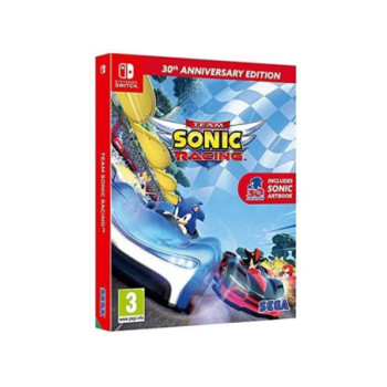 TEAM SONIC RACING 30TH ANNIVERSARY EDITION - SWITCH