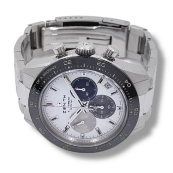 MONTRE ZENITH CHRONOMASTER SPORT